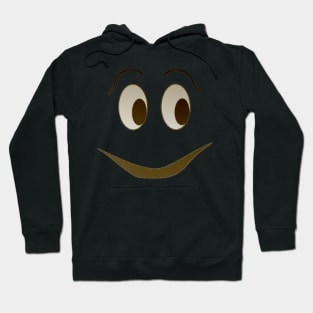 funny face Hoodie